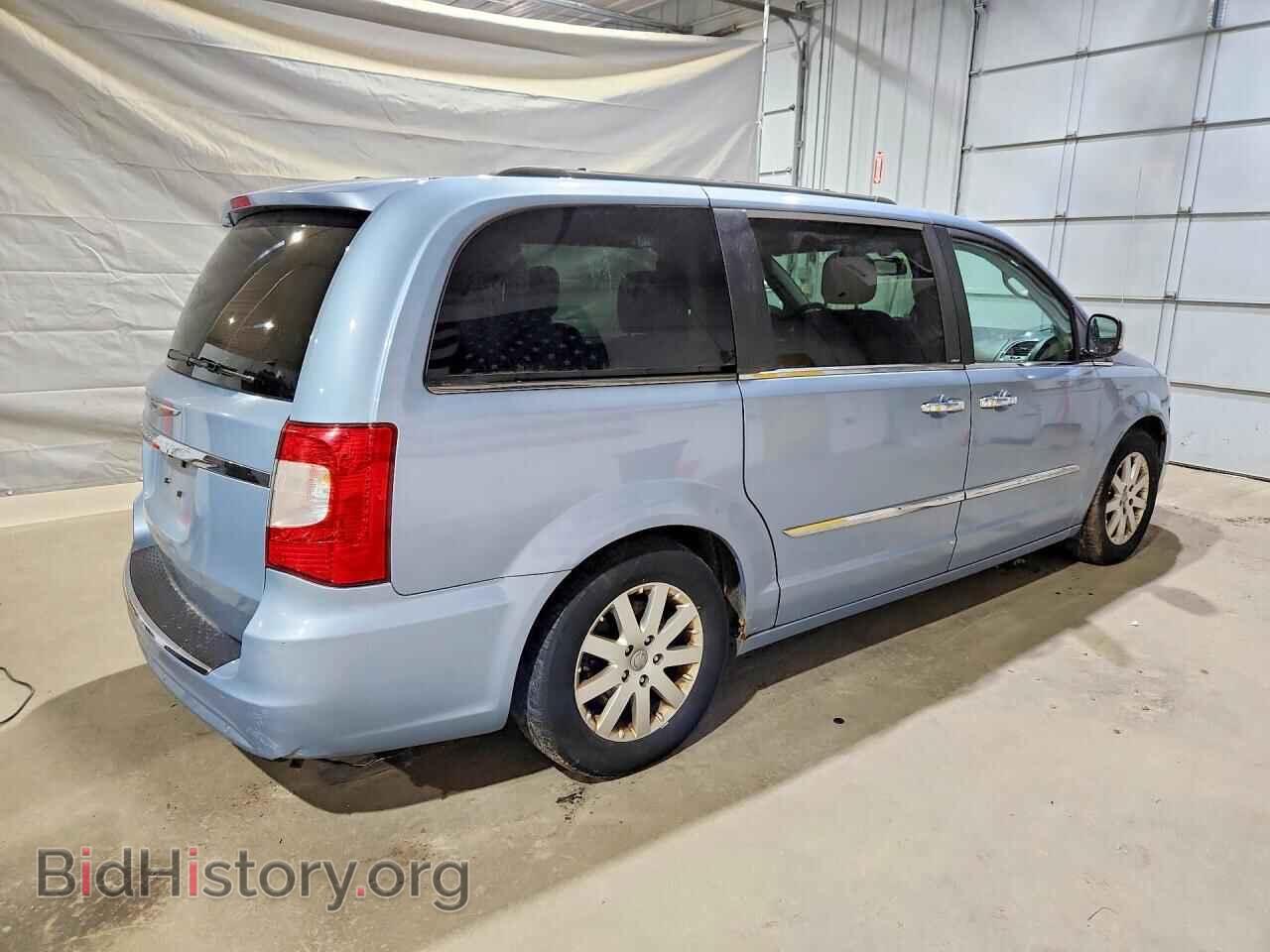 2012 CHRYSLER MINIVAN - VIN: 2C4RC1CG7CR414500 - Photo 3