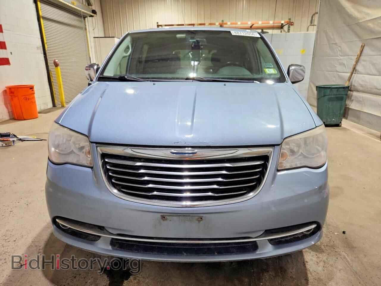 2012 CHRYSLER MINIVAN - VIN: 2C4RC1CG7CR414500 - Photo 5