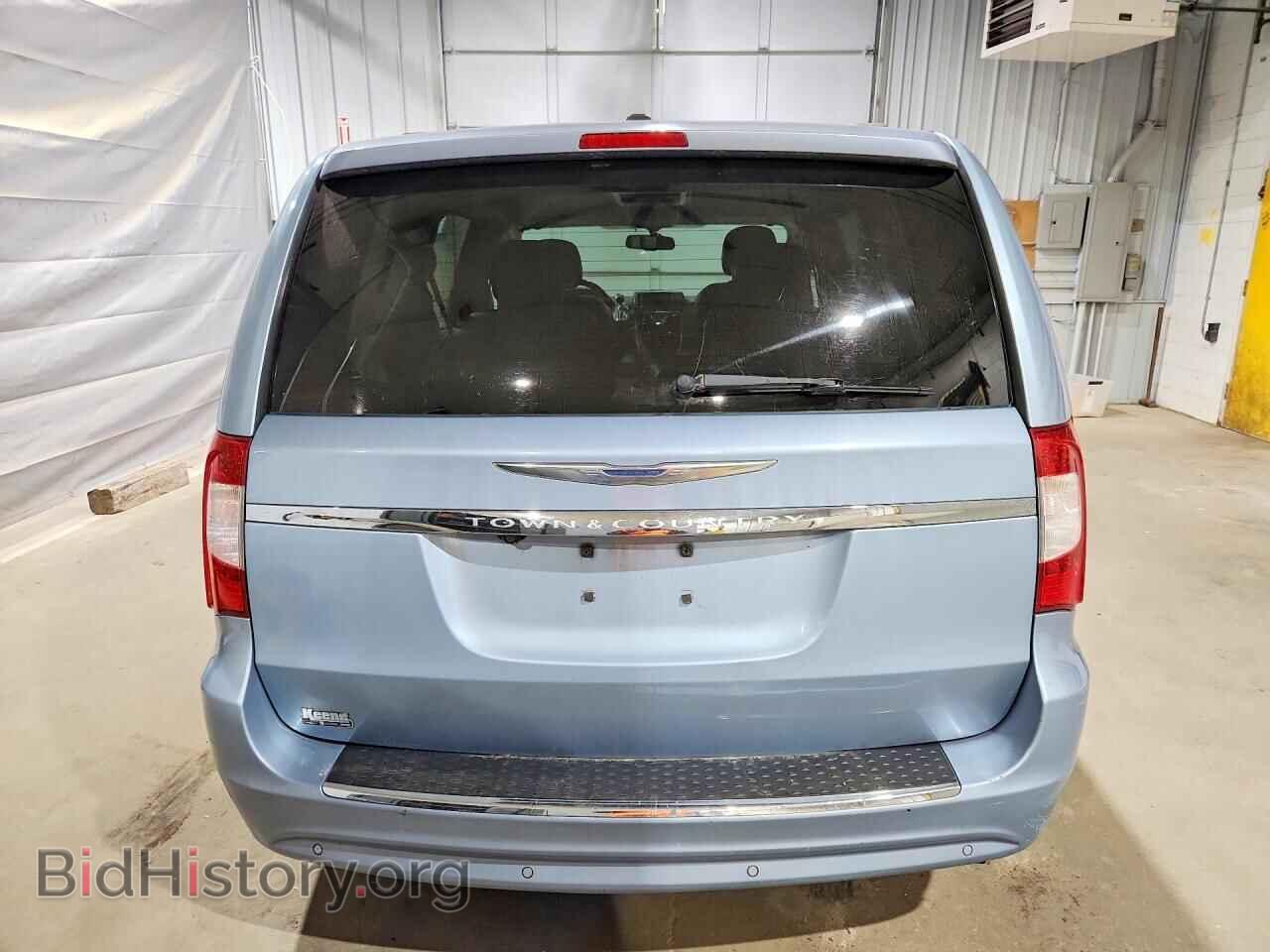 2012 CHRYSLER MINIVAN - VIN: 2C4RC1CG7CR414500 - Photo 6