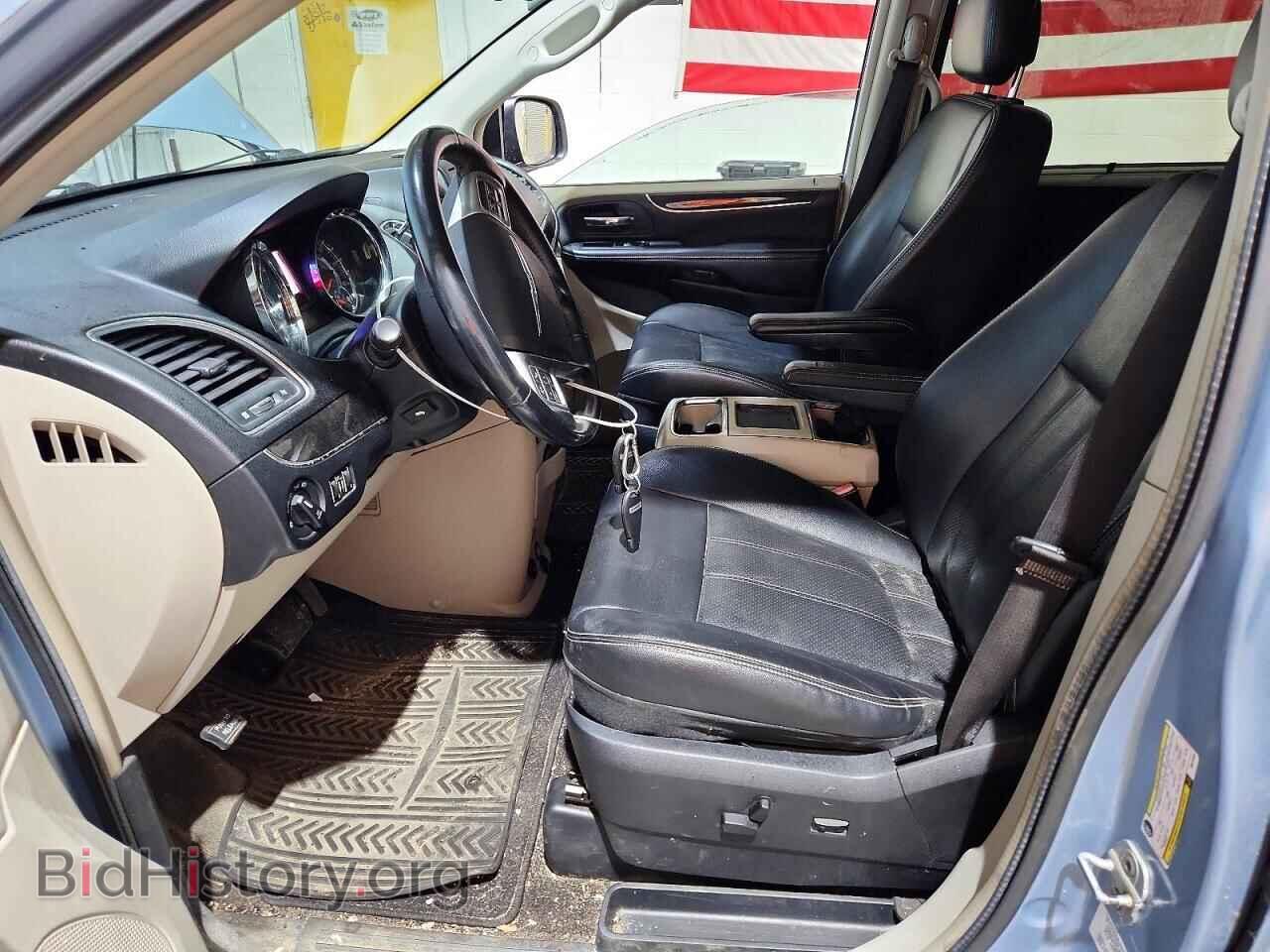 2012 CHRYSLER MINIVAN - VIN: 2C4RC1CG7CR414500 - Photo 7