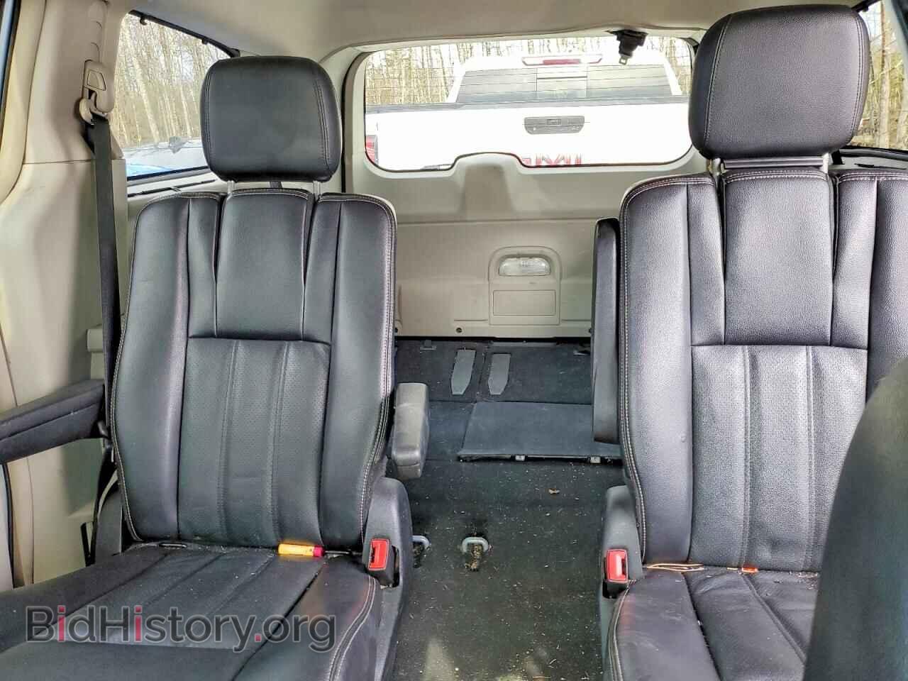 2012 CHRYSLER MINIVAN - VIN: 2C4RC1CG7CR414500 - Photo 10