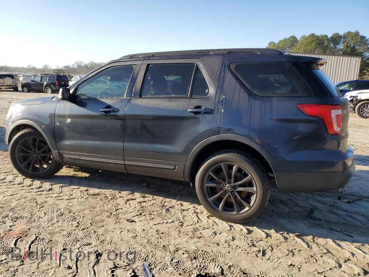 2017 FORD EXPLORER - VIN: 1FM5K8D80HGC59181 - Фото 2
