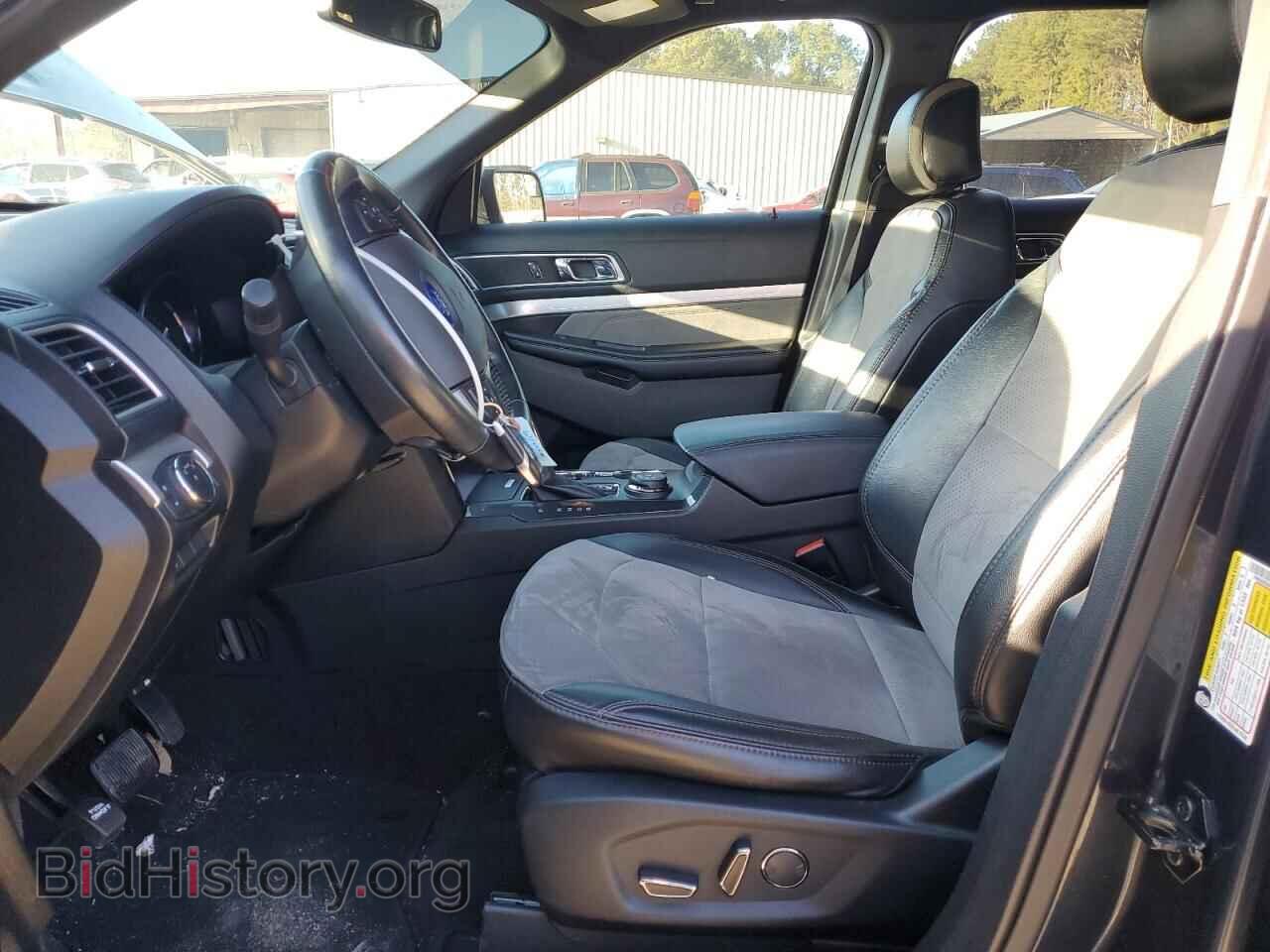 2017 FORD EXPLORER - VIN: 1FM5K8D80HGC59181 - Фото 7