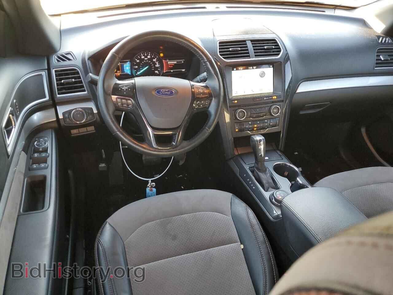 2017 FORD EXPLORER - VIN: 1FM5K8D80HGC59181 - Фото 8