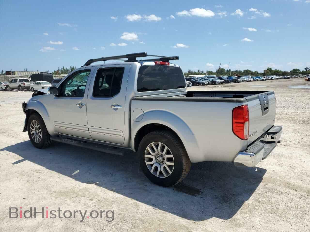 2012 NISSAN FRONTIER - VIN: 1N6AD0ERXCC425113 - Фото 2