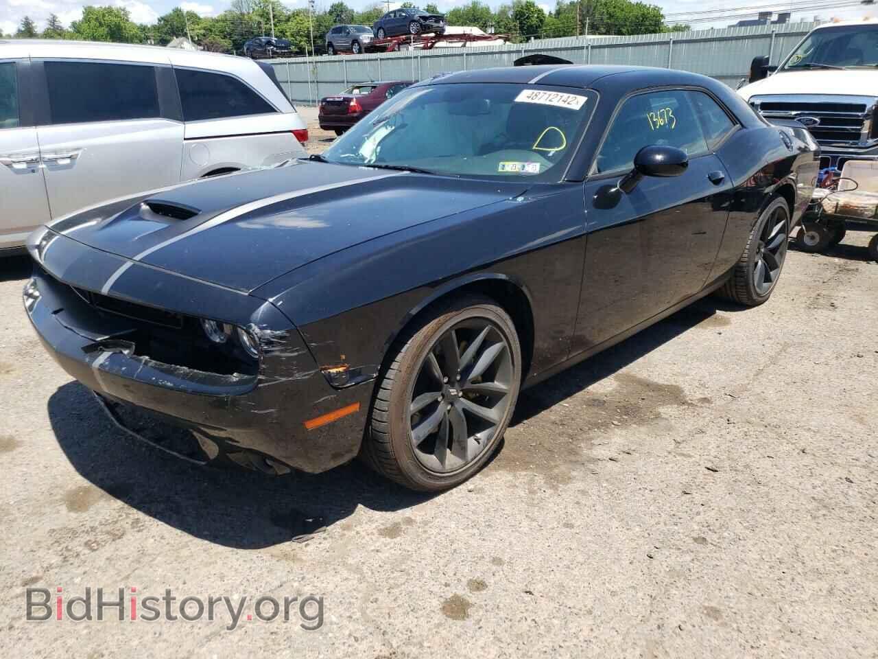 2019 DODGE CHALLENGER - VIN: 2C3CDZBT1KH683262 - Photo 2