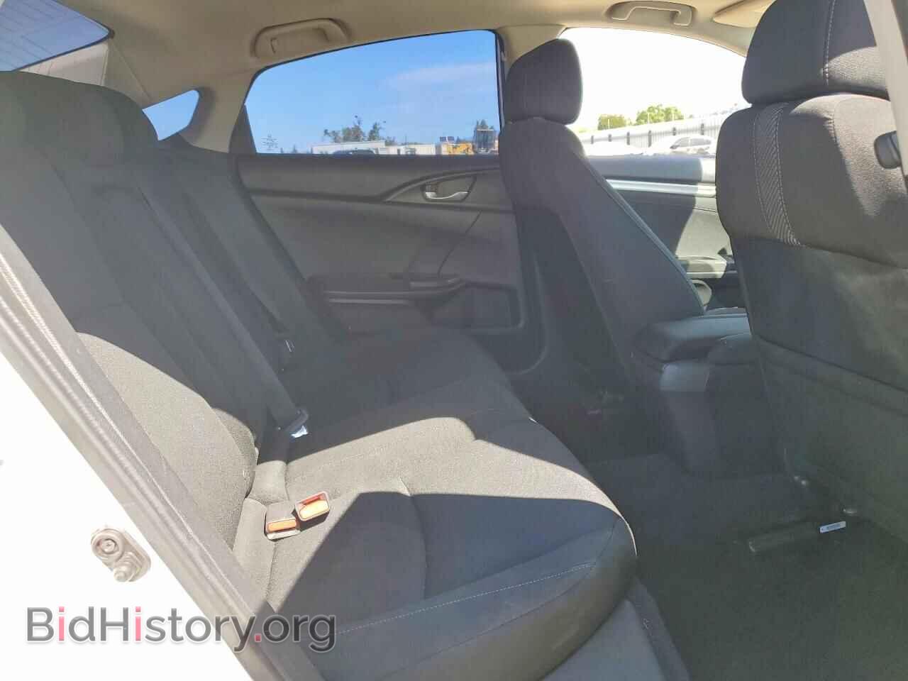 2016 HONDA CIVIC - VIN: 19XFC2F8XGE240801 - Фото 10