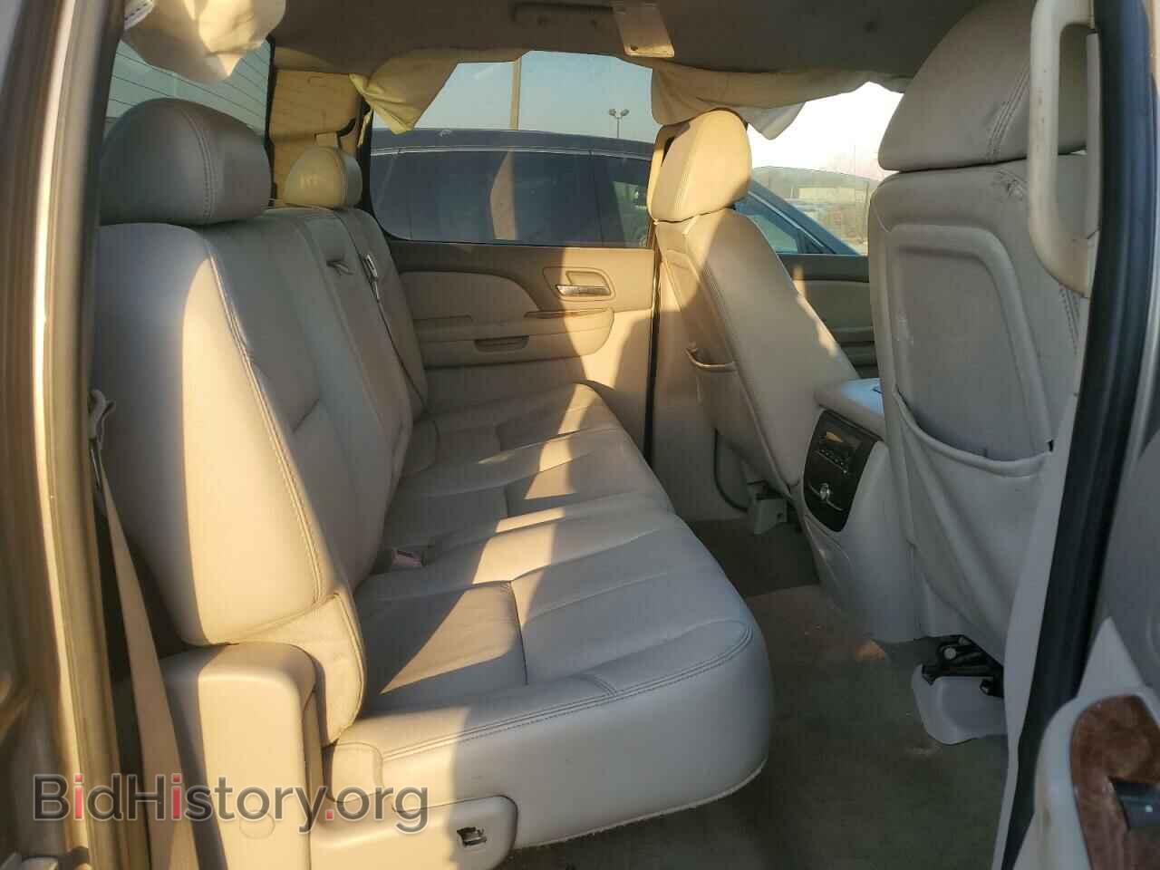2007 GMC SIERRA - VIN: 2GTEK13M071579672 - Фото 10