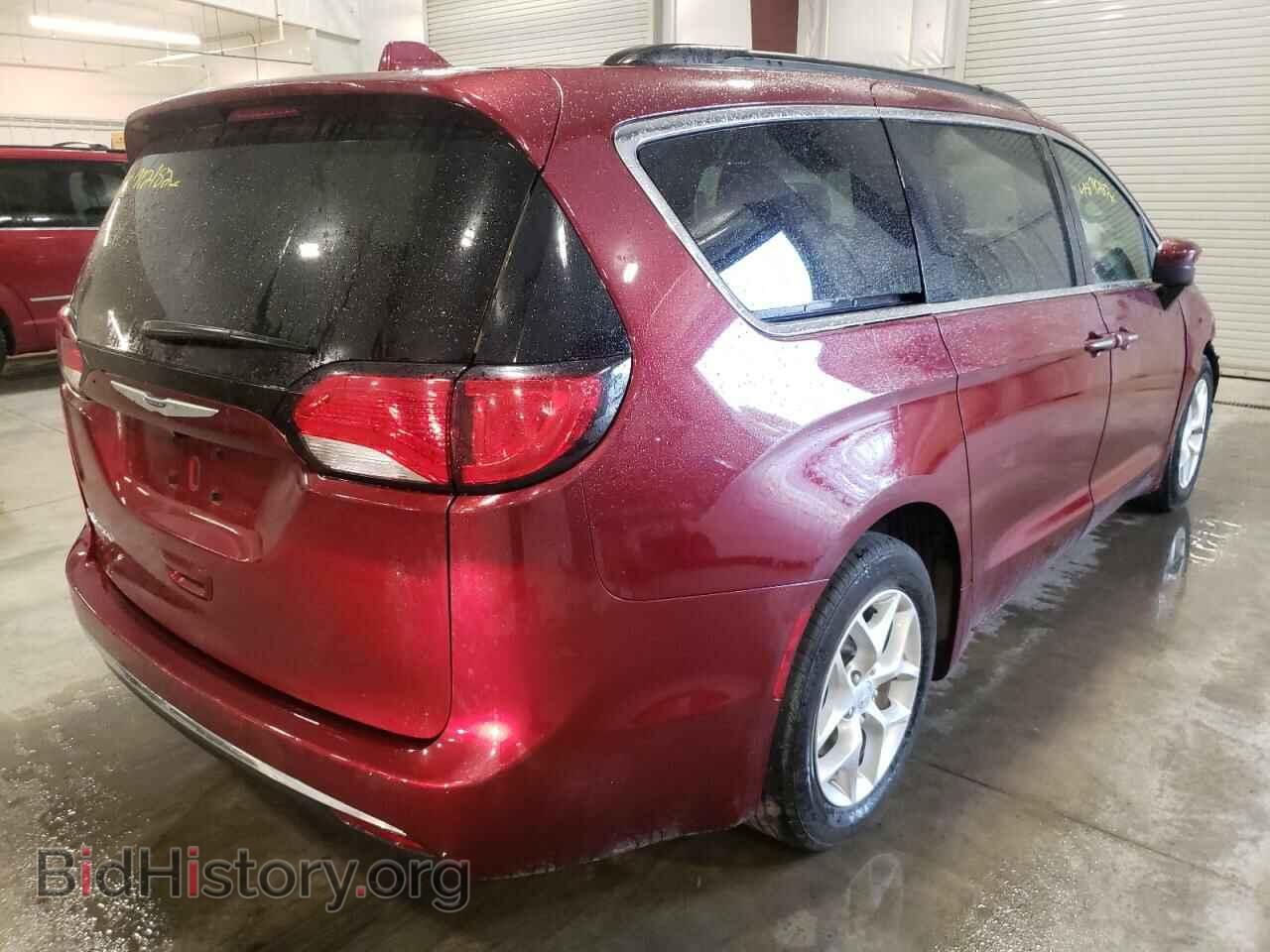 2017 CHRYSLER PACIFICA - VIN: 2C4RC1BG9HR823543 - Photo 4