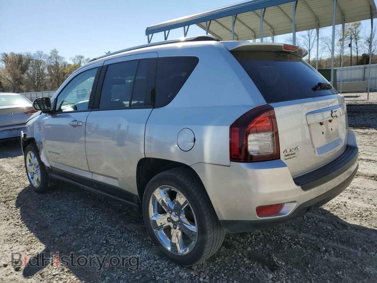 2014 JEEP COMPASS - VIN: 1C4NJDEB7ED620235 - Photo 2