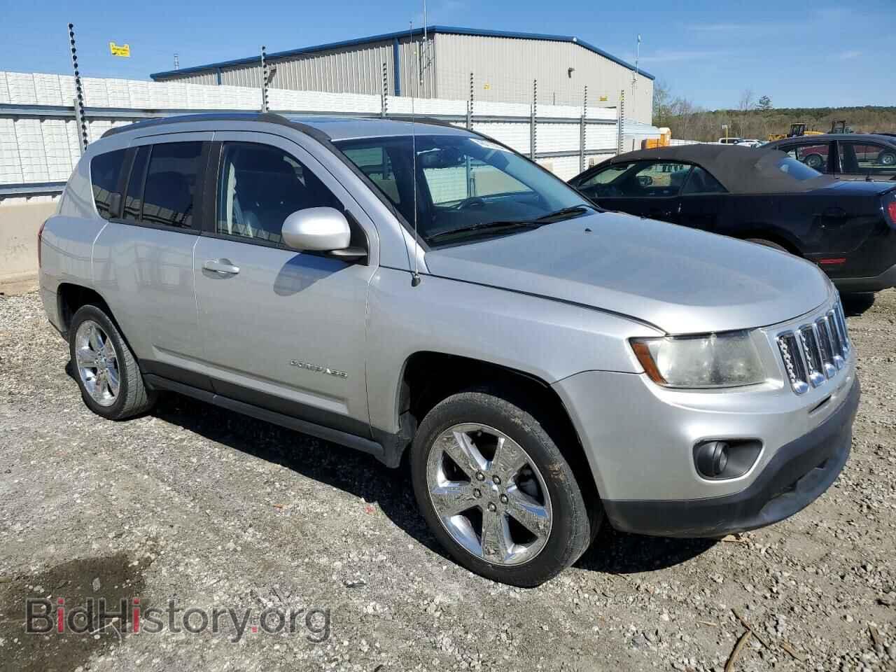 2014 JEEP COMPASS - VIN: 1C4NJDEB7ED620235 - Photo 4
