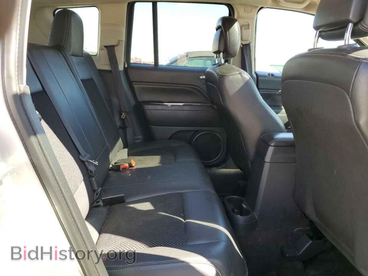 2014 JEEP COMPASS - VIN: 1C4NJDEB7ED620235 - Photo 10