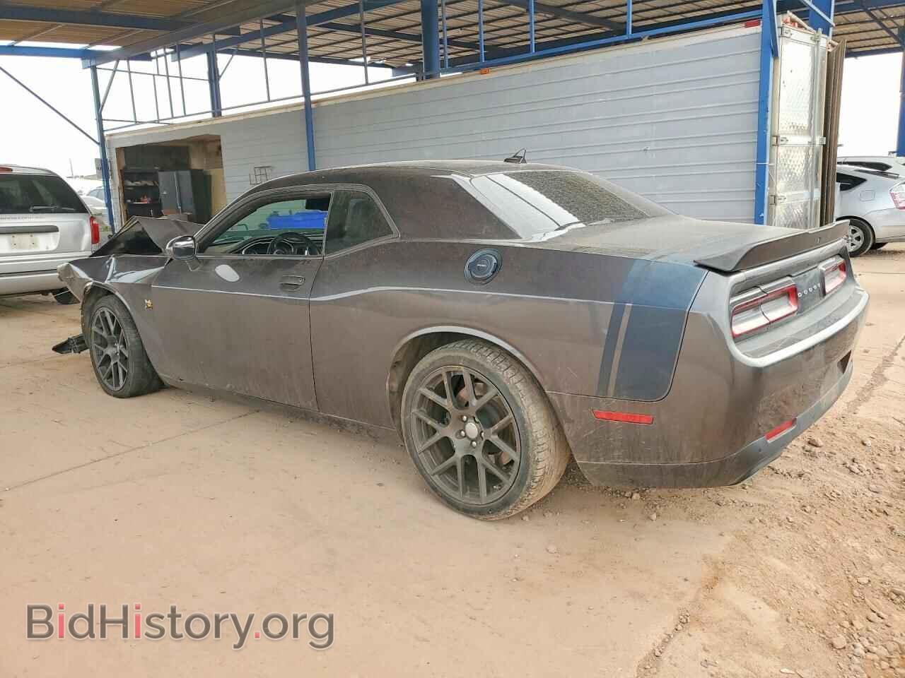 2016 DODGE CHALLENGER - VIN: 2C3CDZFJ5GH349820 - Фото 2