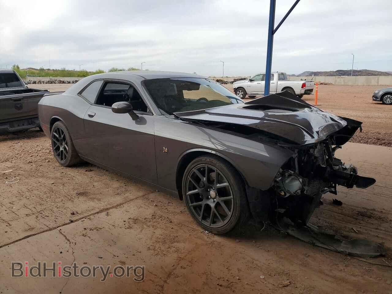 2016 DODGE CHALLENGER - VIN: 2C3CDZFJ5GH349820 - Фото 4