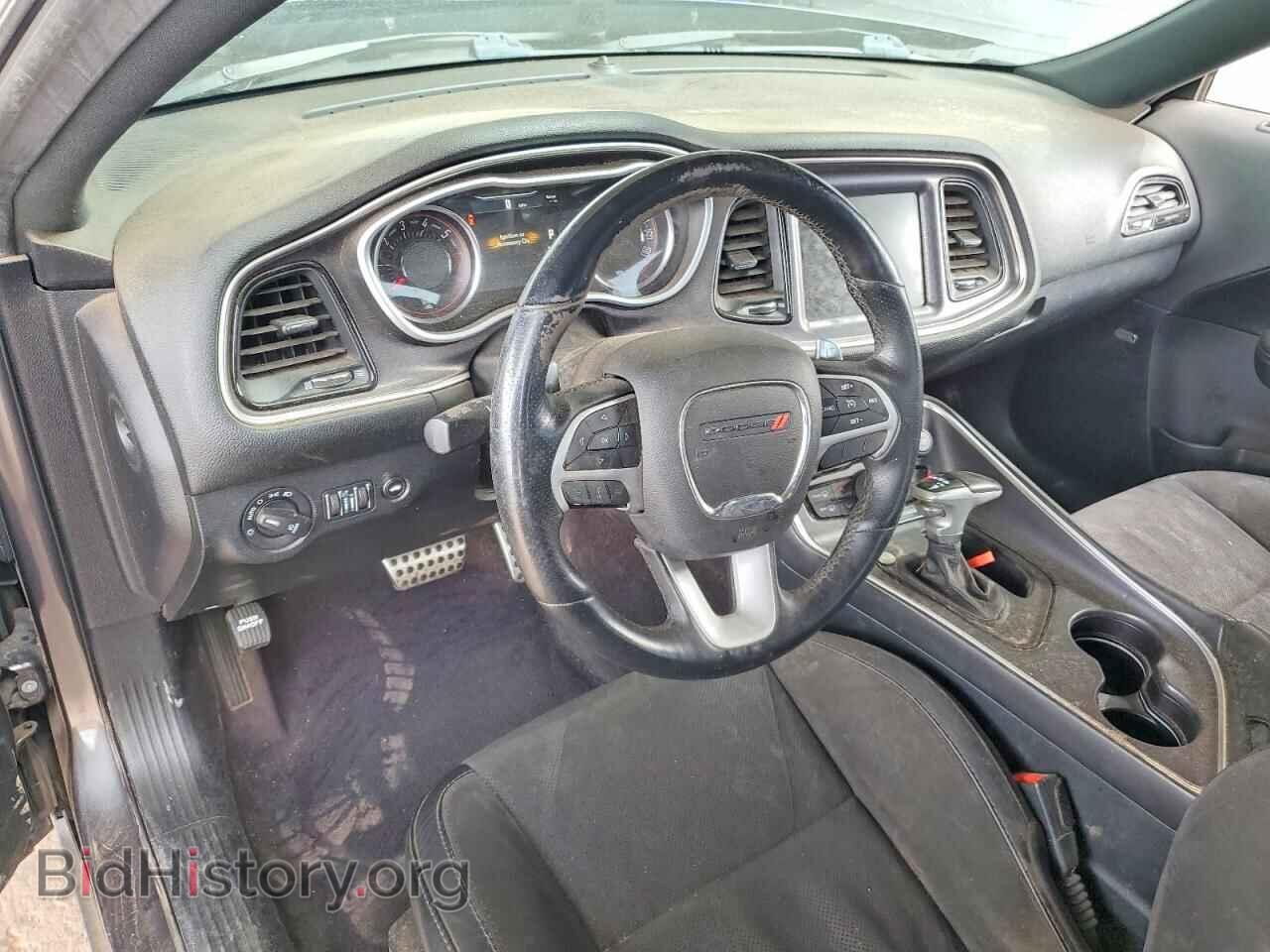 2016 DODGE CHALLENGER - VIN: 2C3CDZFJ5GH349820 - Фото 8