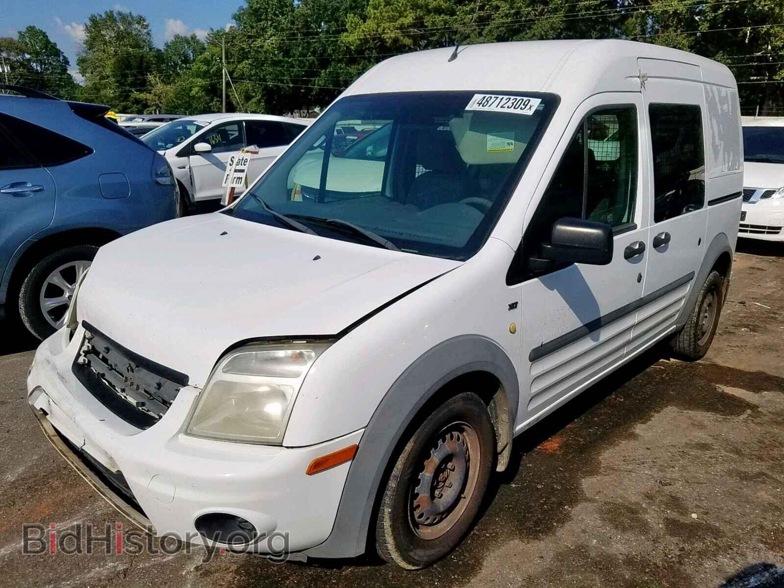 2012 FORD TRANSIT CO - VIN: NM0LS6BN0CT078586 - Фото 2