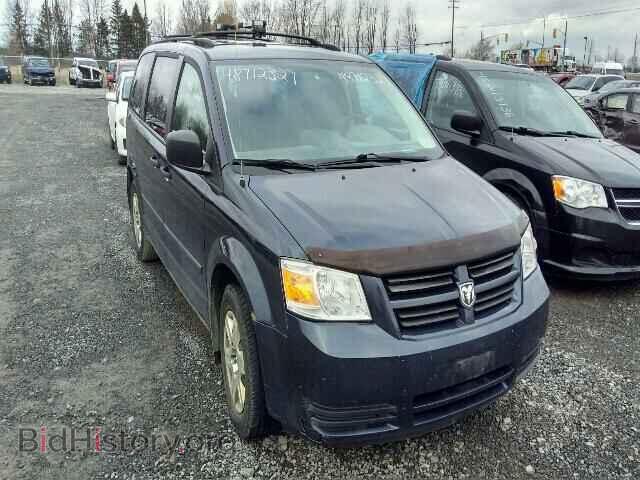 Фотография 2D8HN44H48R825201 - DODGE CARAVAN 2008