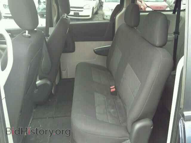 2008 DODGE CARAVAN - VIN: 2D8HN44H48R825201 - Фото 6