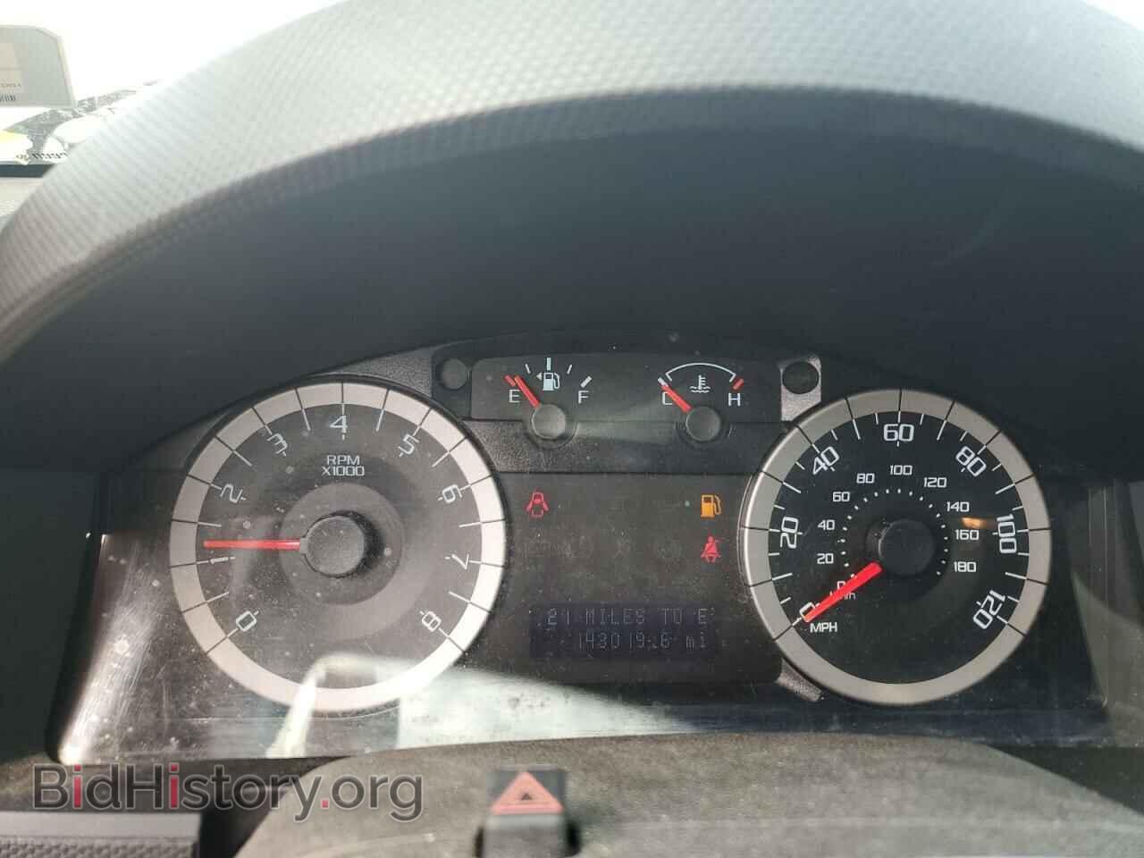 2011 FORD ESCAPE - VIN: 1FMCU0DG6BKB83092 - Фото 9
