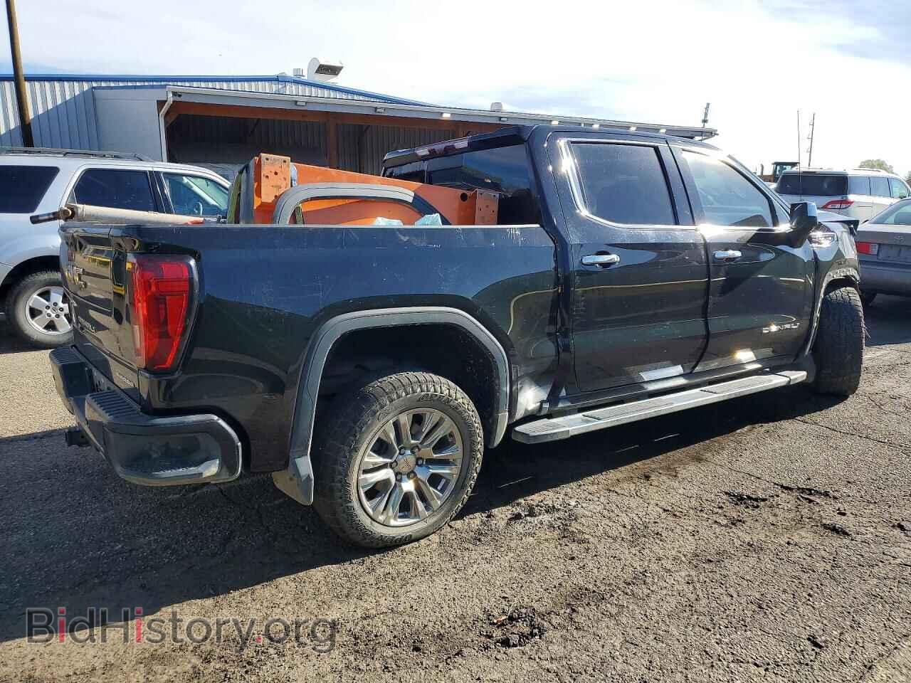 2023 GMC SIERRA - VIN: 3GTUUGED7PG100404 - Фото 3