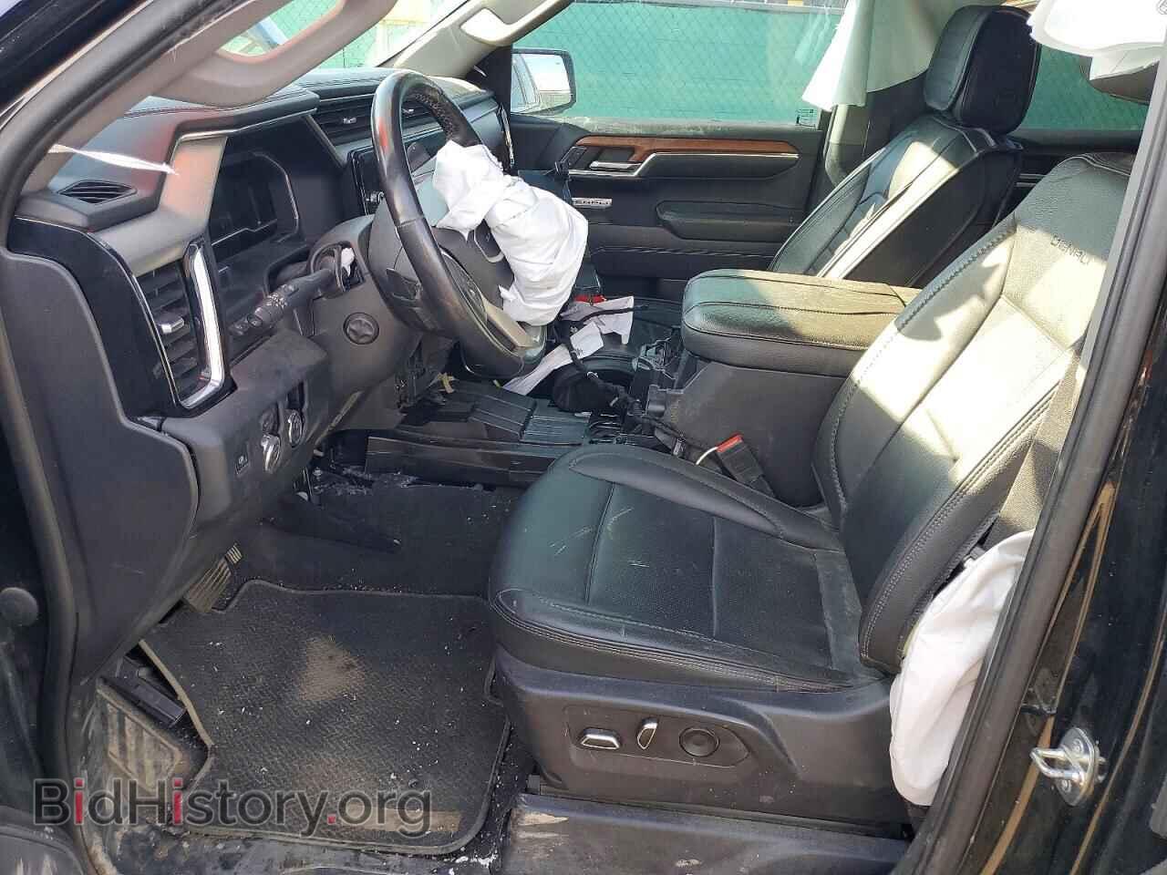 2023 GMC SIERRA - VIN: 3GTUUGED7PG100404 - Фото 7