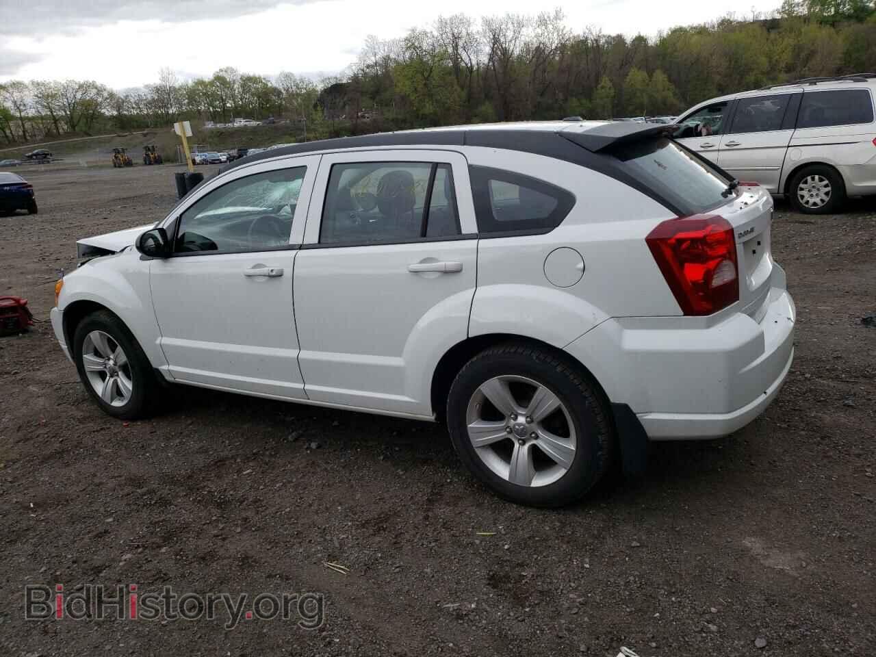 2012 DODGE CALIBER - VIN: 1C3CDWDA2CD510472 - Фото 2