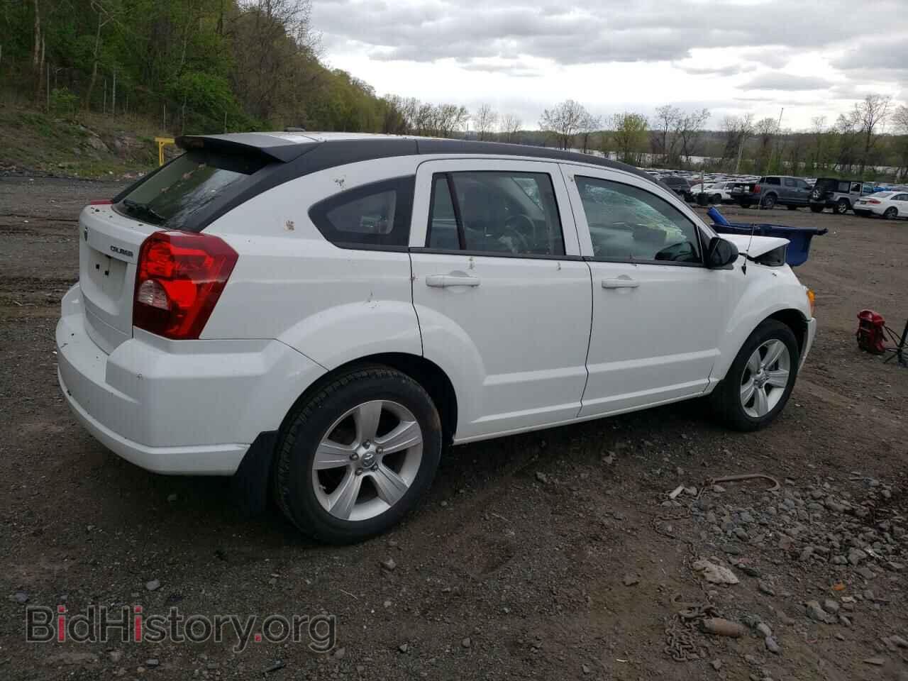 2012 DODGE CALIBER - VIN: 1C3CDWDA2CD510472 - Фото 3