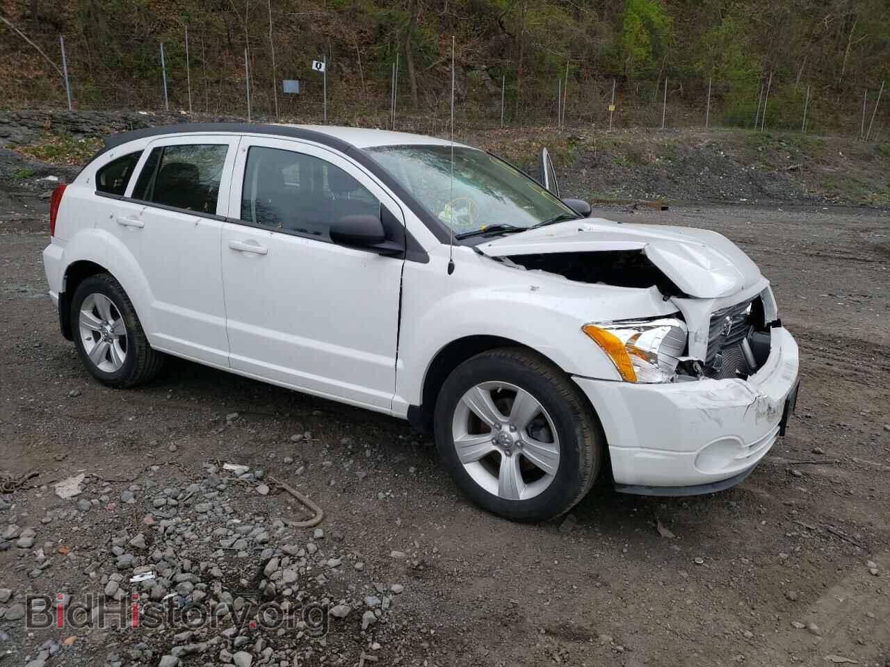 2012 DODGE CALIBER - VIN: 1C3CDWDA2CD510472 - Фото 4