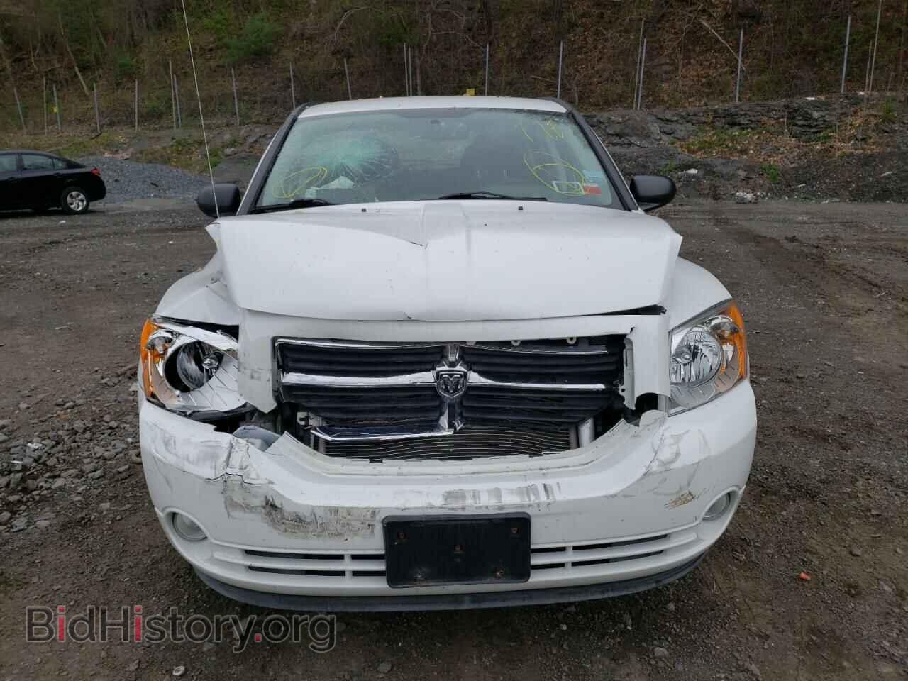 2012 DODGE CALIBER - VIN: 1C3CDWDA2CD510472 - Фото 5