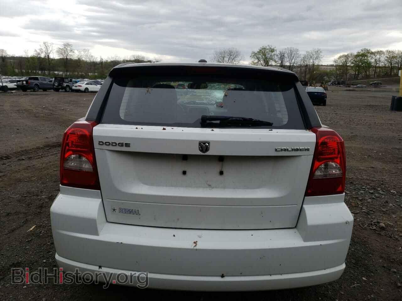 2012 DODGE CALIBER - VIN: 1C3CDWDA2CD510472 - Фото 6