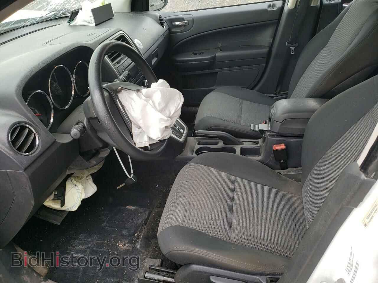 2012 DODGE CALIBER - VIN: 1C3CDWDA2CD510472 - Фото 7