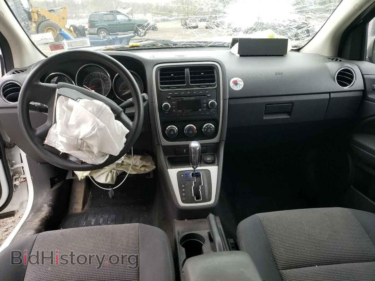 2012 DODGE CALIBER - VIN: 1C3CDWDA2CD510472 - Фото 8