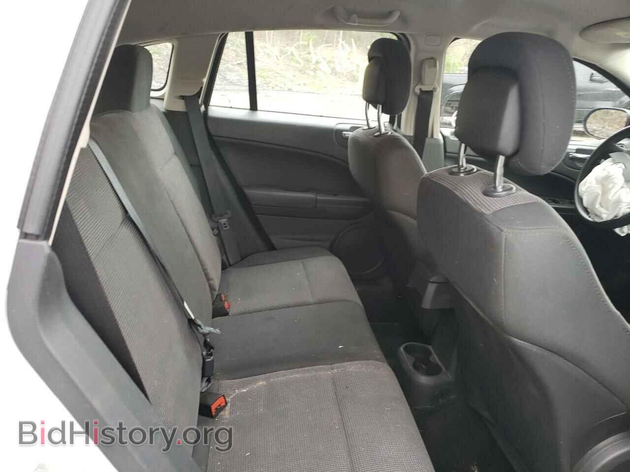 2012 DODGE CALIBER - VIN: 1C3CDWDA2CD510472 - Фото 10