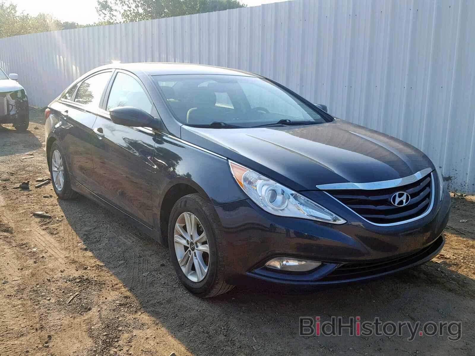 Photo 5NPEB4AC5DH684522 - HYUNDAI SONATA 2013