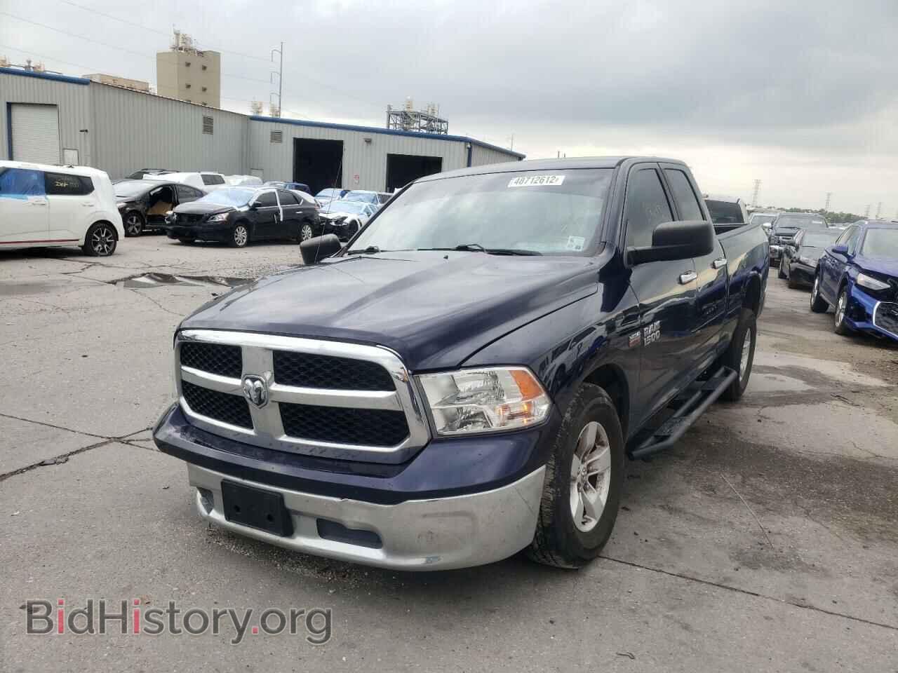 2017 RAM 1500 - VIN: 1C6RR6GT5HS682798 - Фото 2