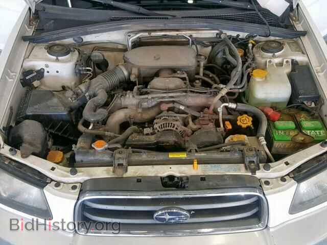 2005 SUBARU FORESTER - VIN: JF1SG67665H731046 - Фото 7