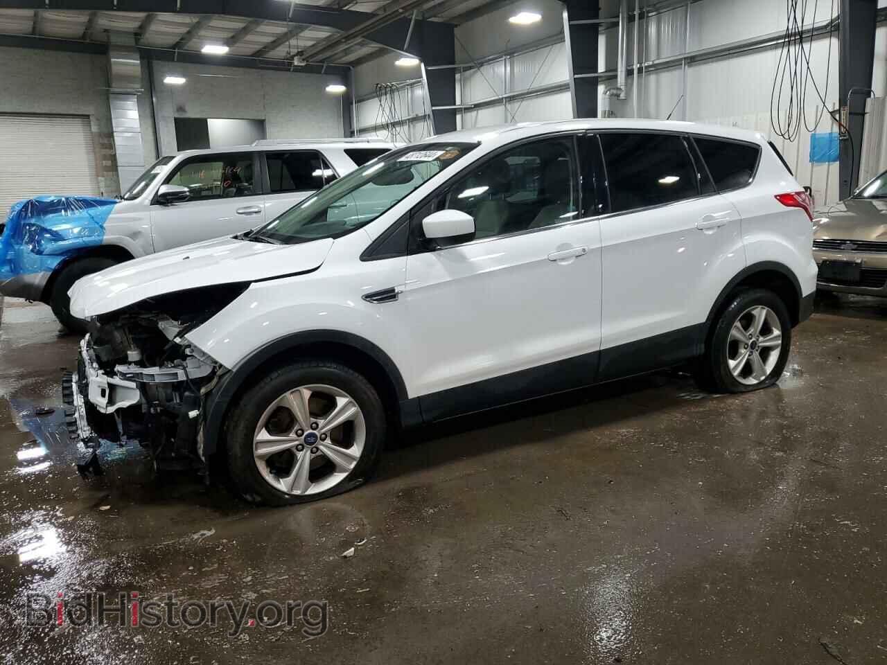 Фотография 1FMCU9G92EUD87608 - FORD ESCAPE 2014