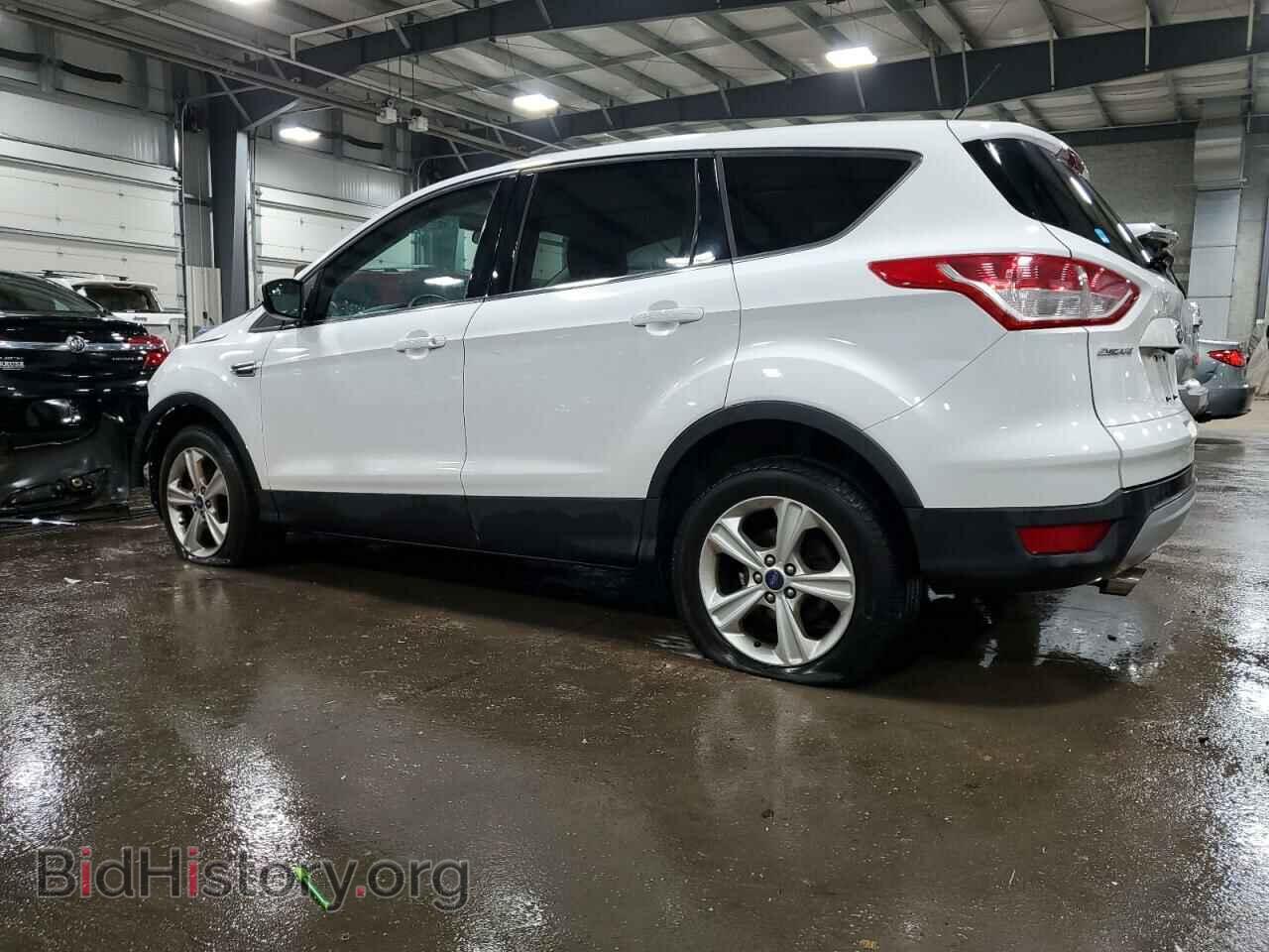 2014 FORD ESCAPE - VIN: 1FMCU9G92EUD87608 - Фото 2