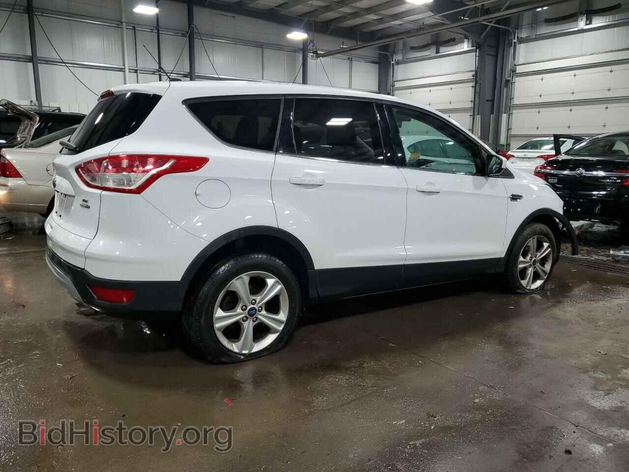 2014 FORD ESCAPE - VIN: 1FMCU9G92EUD87608 - Фото 3
