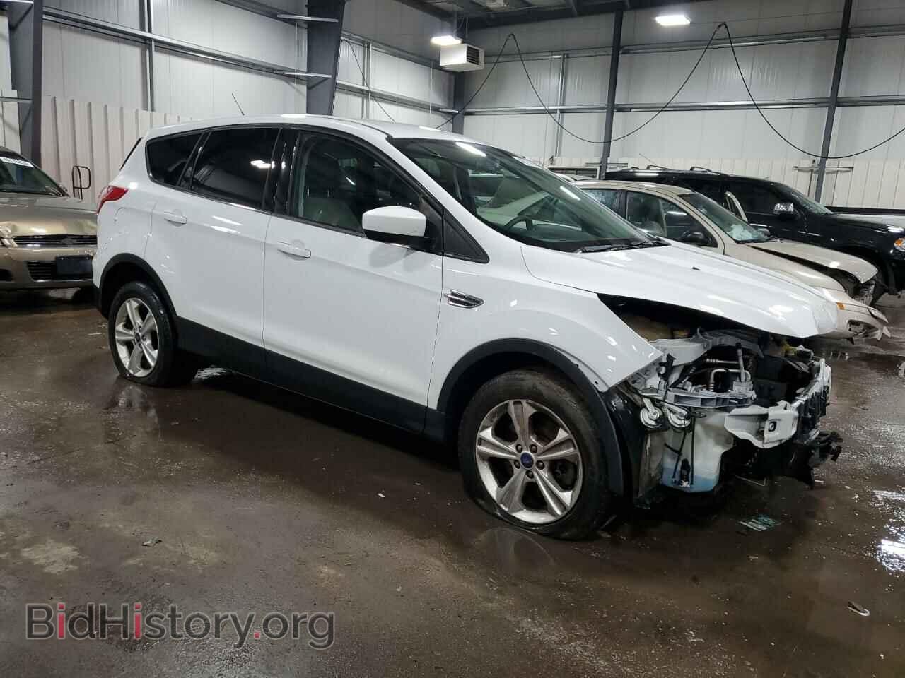 2014 FORD ESCAPE - VIN: 1FMCU9G92EUD87608 - Фото 4