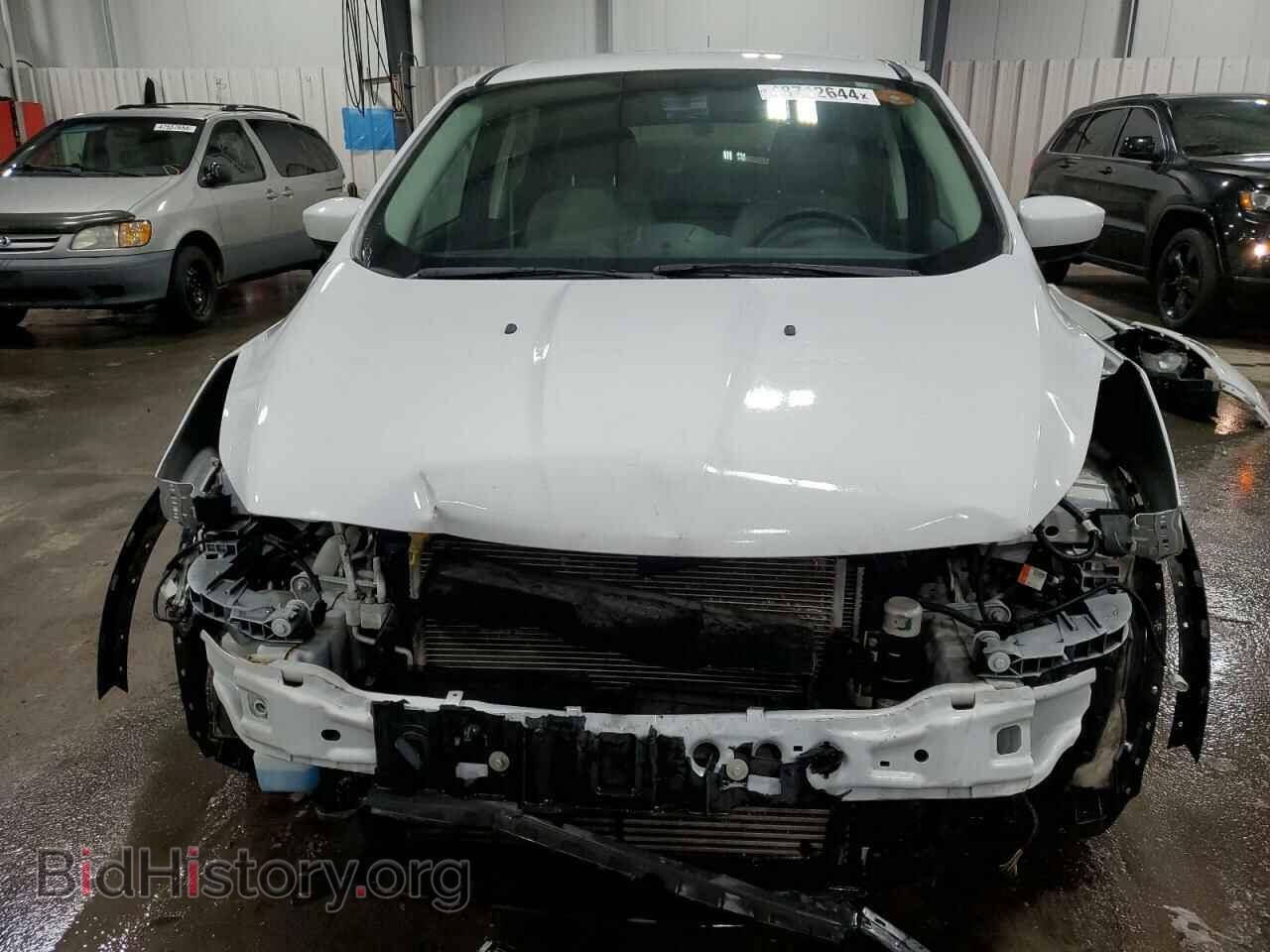 2014 FORD ESCAPE - VIN: 1FMCU9G92EUD87608 - Фото 5