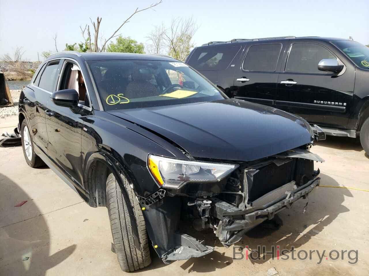 Photo WA1DECF3XM1043387 - AUDI Q3 2021