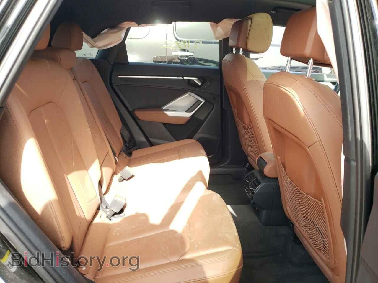 2021 AUDI Q3 - VIN: WA1DECF3XM1043387 - Фото 6