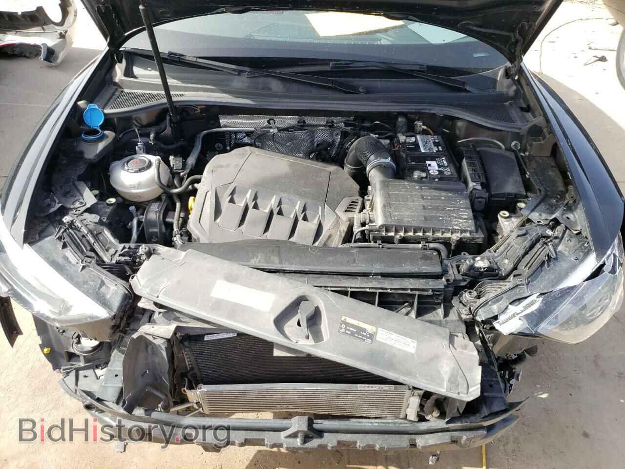 2021 AUDI Q3 - VIN: WA1DECF3XM1043387 - Фото 7