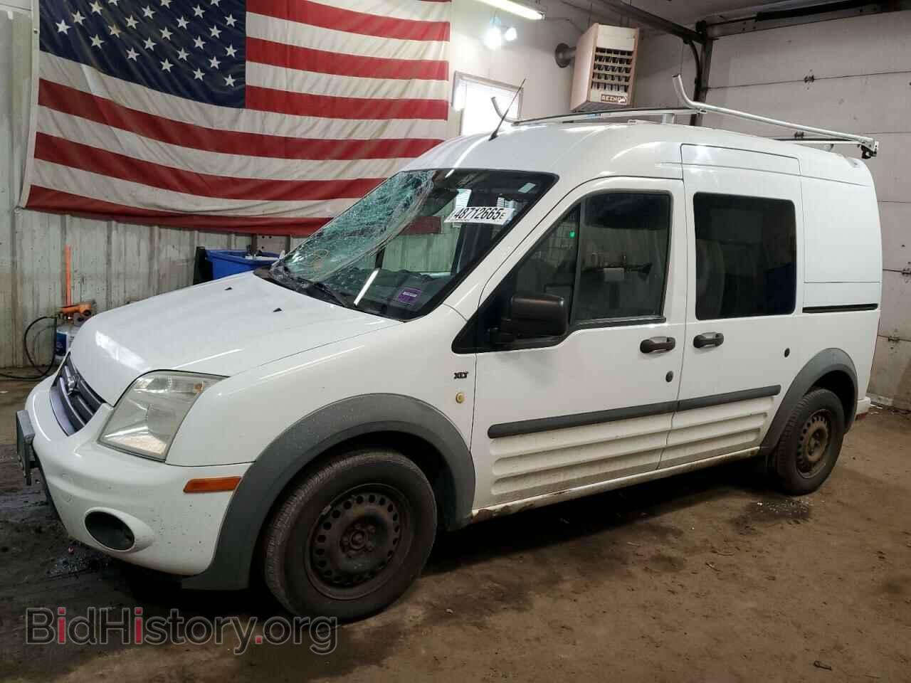 Photo NM0LS6BN7CT112250 - FORD TRANSIT 2012