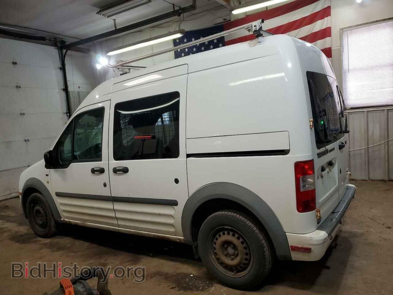 2012 FORD TRANSIT - VIN: NM0LS6BN7CT112250 - Фото 2
