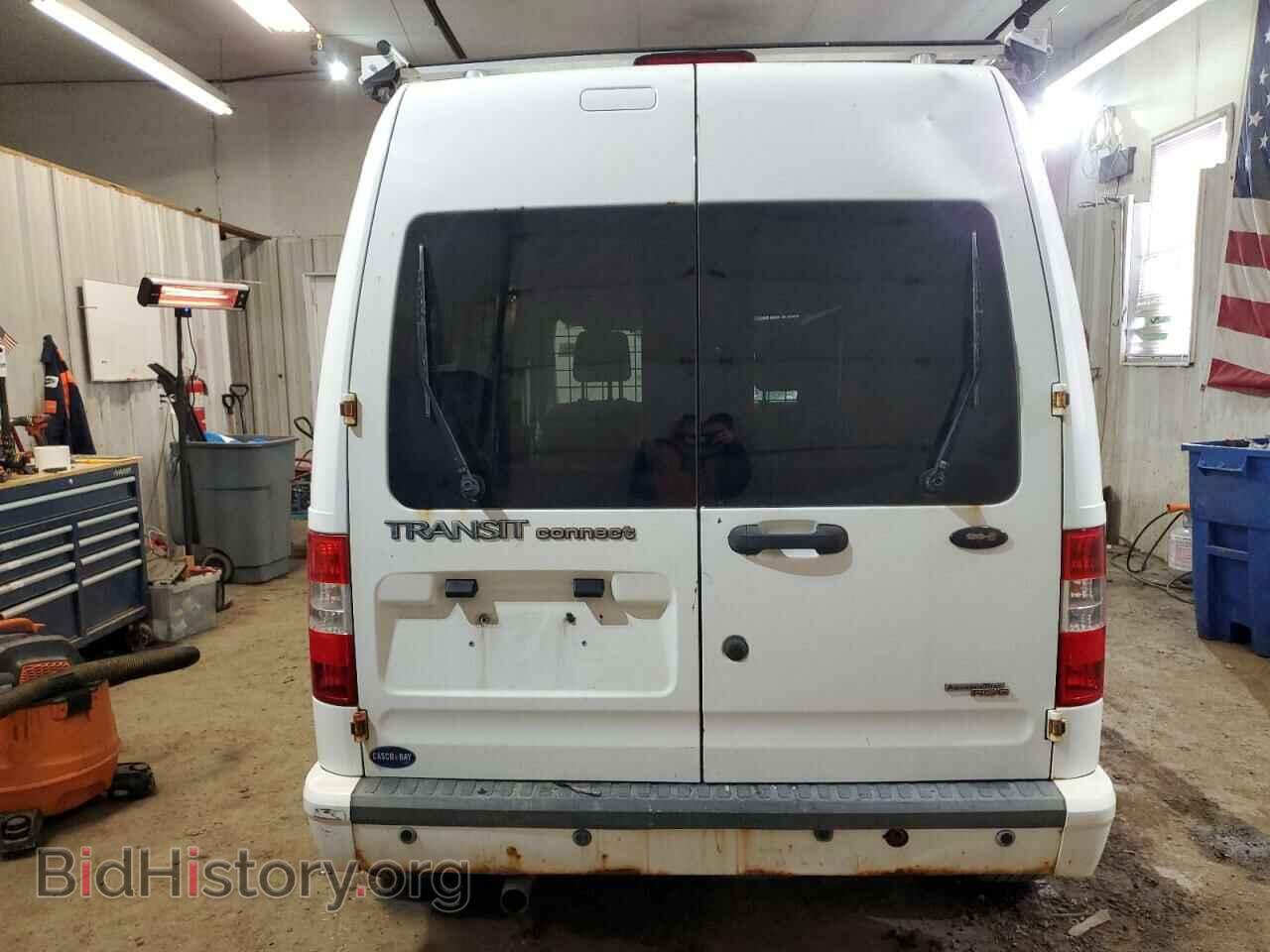 2012 FORD TRANSIT - VIN: NM0LS6BN7CT112250 - Фото 6