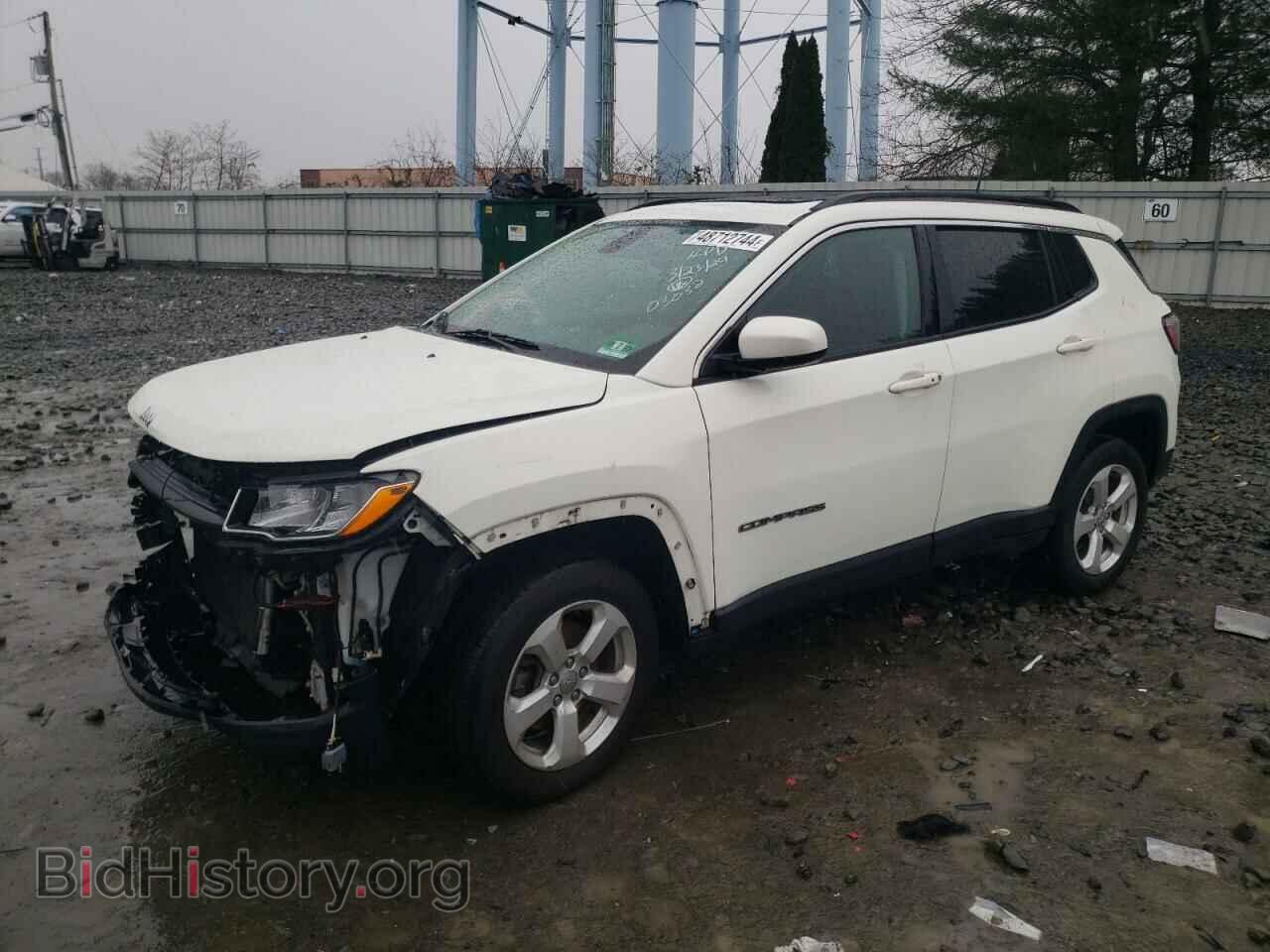 Фотография 3C4NJDBB3JT403032 - JEEP COMPASS 2018