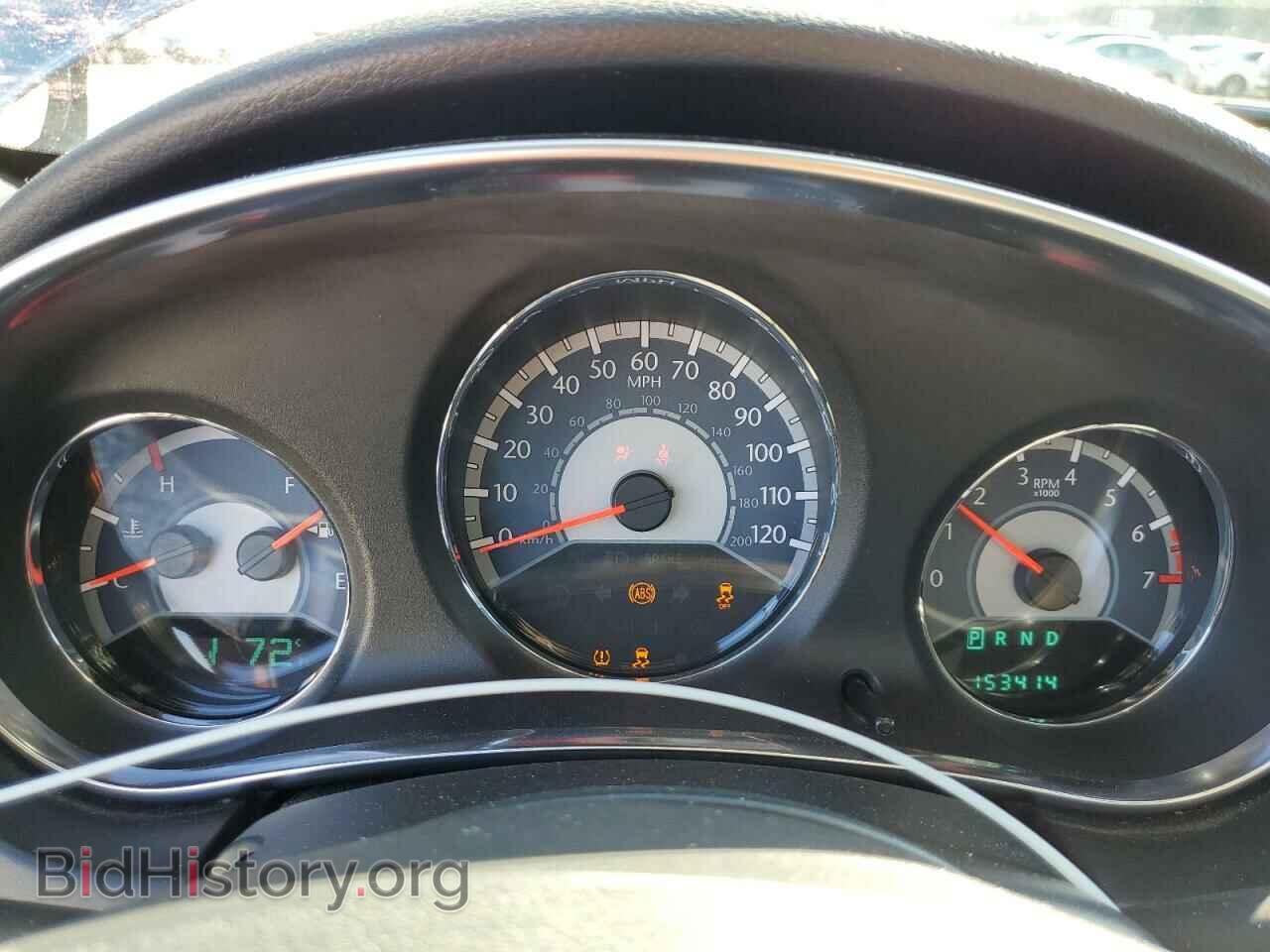 2011 CHRYSLER 200 - VIN: 1C3BC2EB9BN610365 - Фото 9