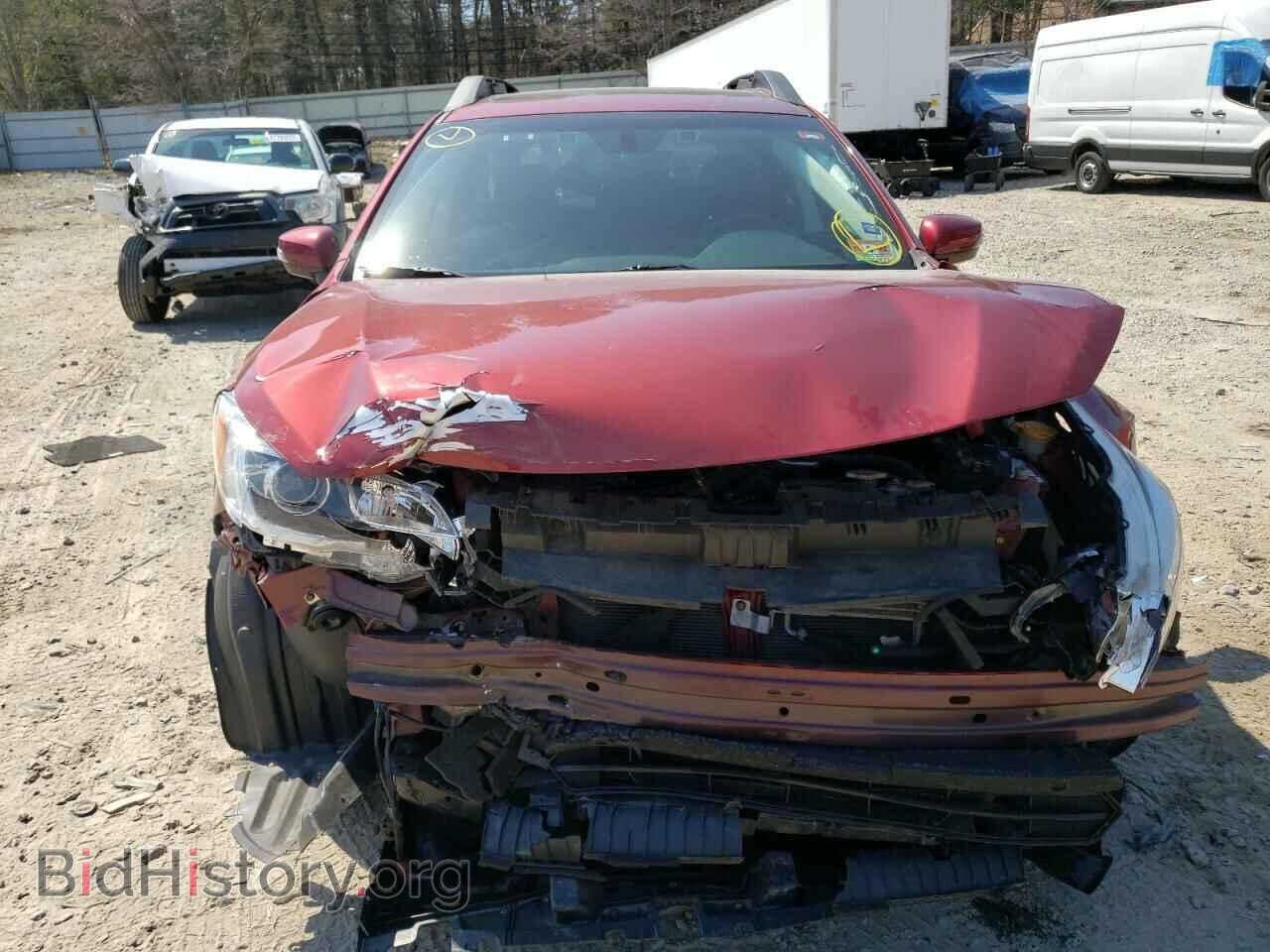 2017 SUBARU OUTBACK - VIN: 4S4BSAHC6H3394293 - Фото 5